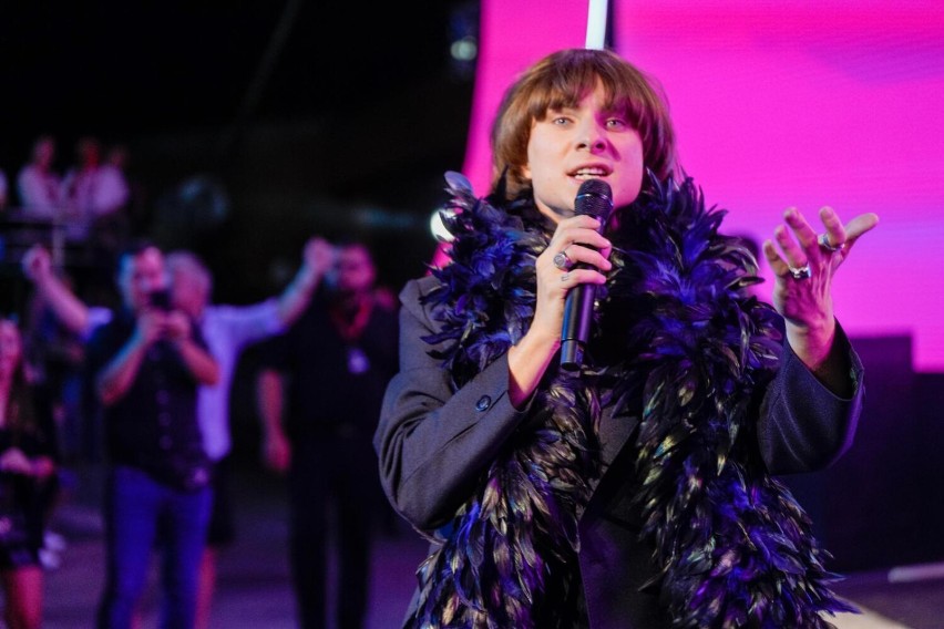 Ralph Kaminski chce na Eurowizję?
