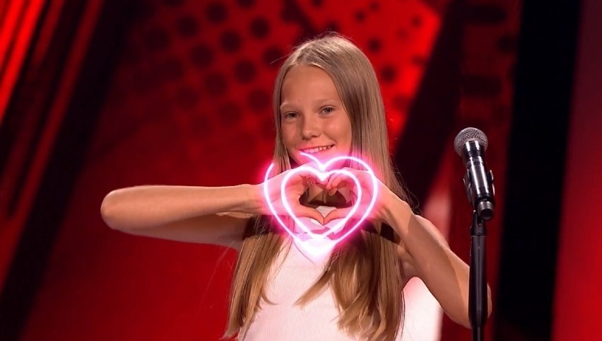 Maja Krzyżewska i już niedługo Eurowizja Junior 2023.