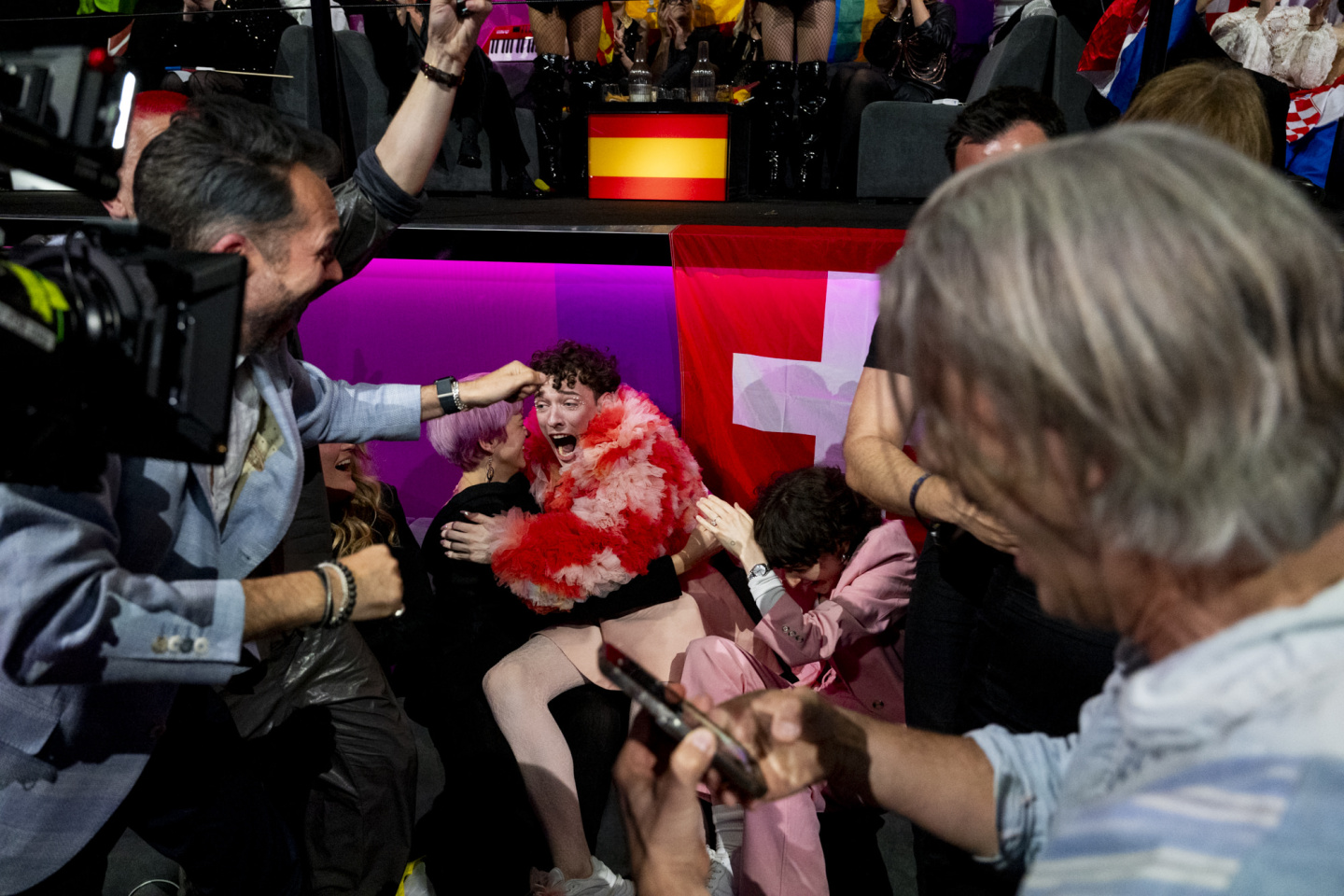 Szwajcaria ESC 2025 - co dalej?