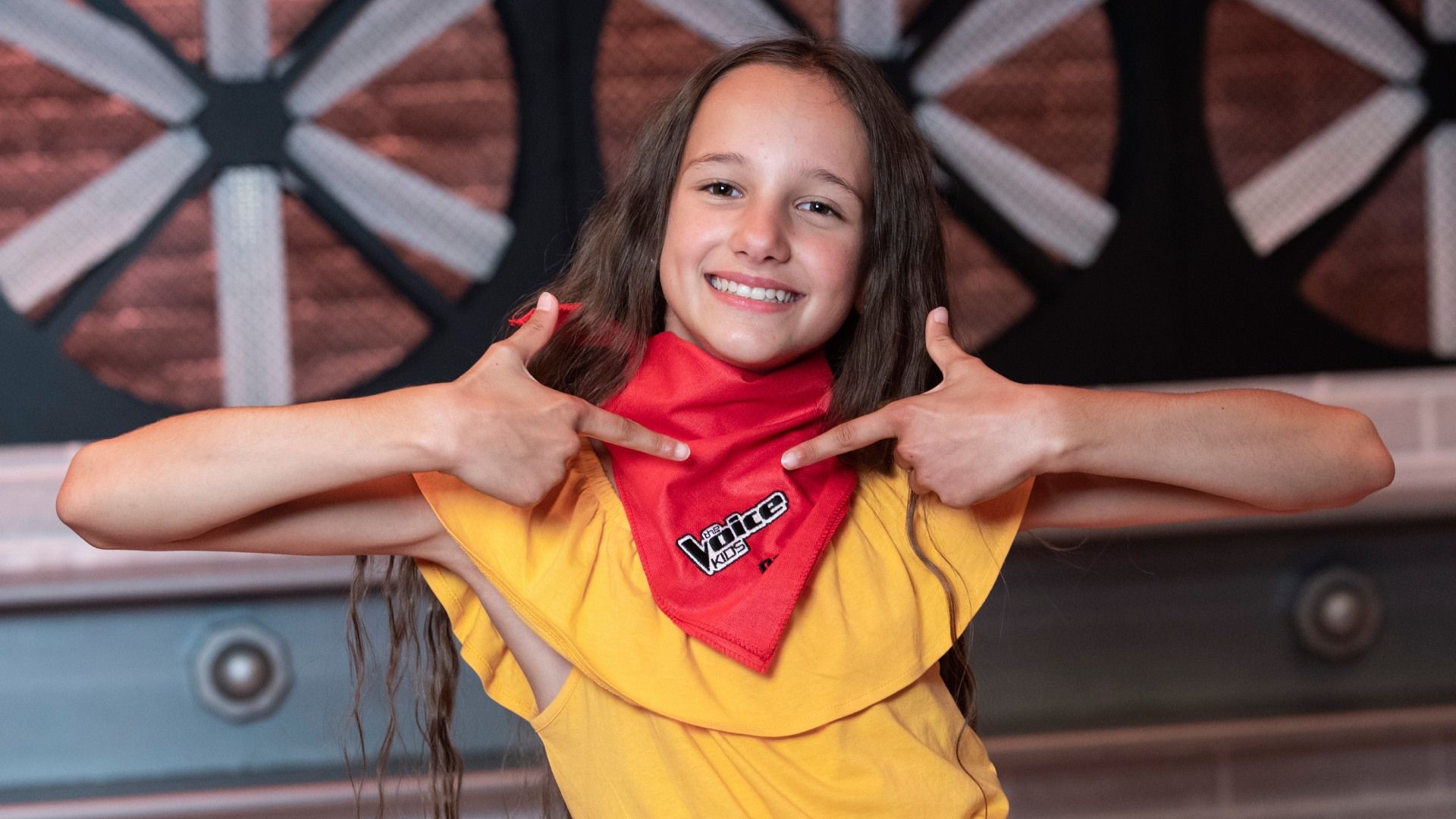 Maja Golańska wygrywa 3. odcinek Preselekcji do Eurowizji Junior 2024.