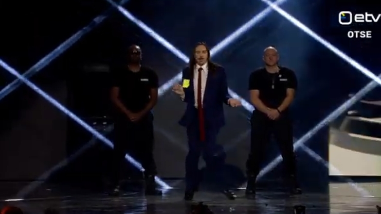 Tommy Cash z "Espresso Macchiato" jedzie na Eurowizję 2025.