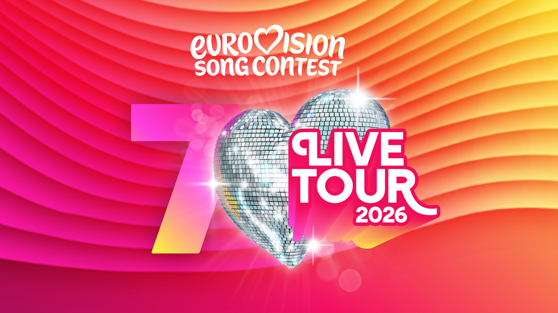Specjalna Eurowizyjna trasa koncertowa: LIVE TOUR 2026