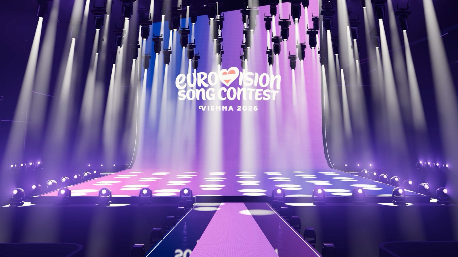 Znamy wszystkie 35 piosenki Eurowizji 2026